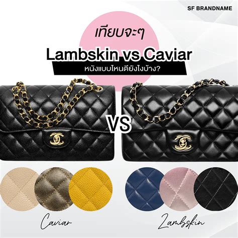 chanel boy bag lambskin vs calfskin|caviar leather vs calfskin.